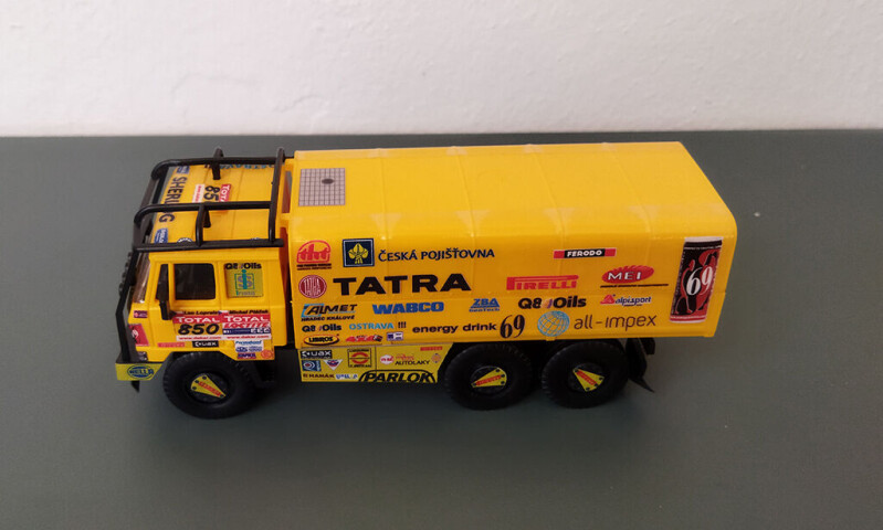 MS 77 Tatra 815 Babča 1:48